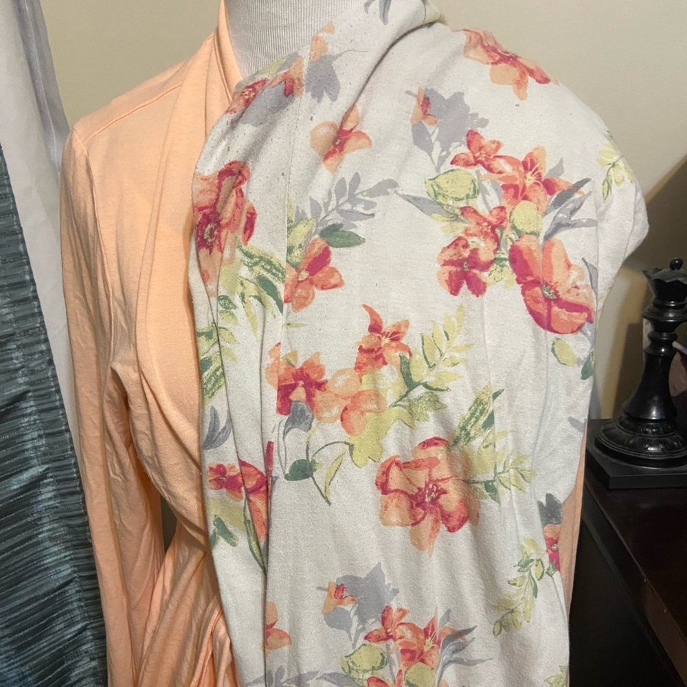 Nursing Full Pajama Set!